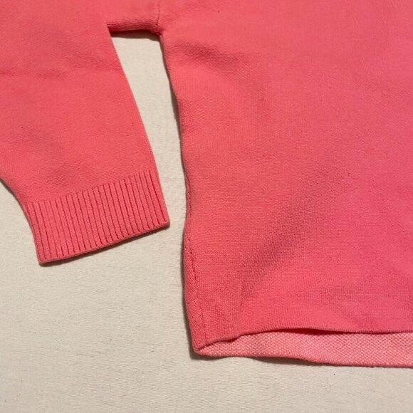 H&M Not Your Baby Pink Knit Sweater Womens Size Medium - Picture 16 of 16